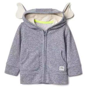 Baby Gap Dumbo Hoodie 6-12M
